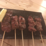 江戸堀 肉串 串の向こう側 - 