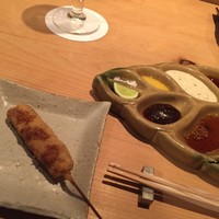 串揚げ 依知川 - 