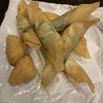 新喜 - チーズ揚げ