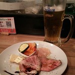 肉バルstaub - 