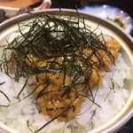 もぐり漁師の店 天草海士宴 - うに丼