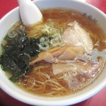 生駒軒 - ラーメン