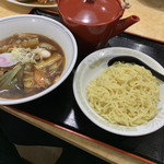 黄金 - 黄金つけ麺