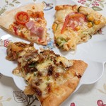 ピザ・カリフォルニア - 料理写真: