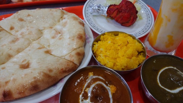 パスパティ - 古川（インドカレー）
