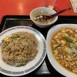 中華料理 若水 - サービス