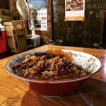 男そば 連獅子 - 