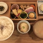 京都石塀小路豆ちゃ - 