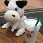 109977759 - 関牛乳のミルクサイダー(2019.06.現在)