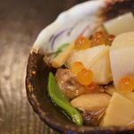 須坂屋そば 新潟駅前店 - 