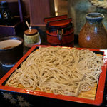 須坂屋そば - 