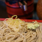 須坂屋そば - 