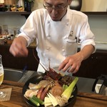 旬彩 天ぷら 心来(しんら） - 