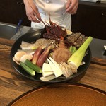 旬彩 天ぷら 心来(しんら） - 