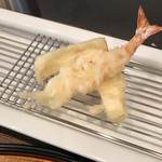 旬彩 天ぷら 心来(しんら） - 