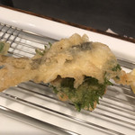 旬彩 天ぷら 心来(しんら） - 