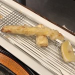 旬彩 天ぷら 心来(しんら） - 