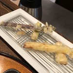 旬彩 天ぷら 心来(しんら） - 