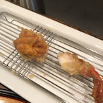 旬彩 天ぷら 心来(しんら） - 