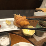 旬彩 天ぷら 心来(しんら） - 