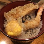 旬彩 天ぷら 心来(しんら） - 