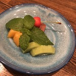 旬彩 天ぷら 心来(しんら） - 