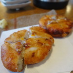 蕎麦ひら井 - 自家製さつま揚げ