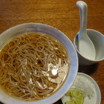 蕎麦ひら井 - 冷やかけ