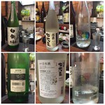 日本酒の店　はなきん - 