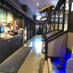 ベビーフェイスプラネッツ - 店内