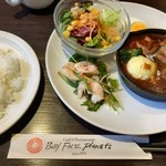 ベビーフェイスプラネッツ 米子中島店 Baby Face Planet S 東山公園 洋食 食べログ