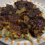 かんむりや - お好み焼き２００円