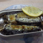 かんむりや - オイルサーディン２６０円