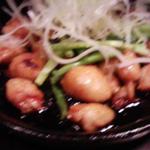 Uotami - ボン尻の甘辛煮
