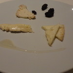 Ristorante KURODINO - チーズ３種