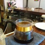 いなだ珈琲舎 - いれたてコーヒー。