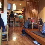 串焼とこころ 克 - 内観