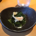 串焼とこころ 克 - お通し