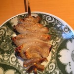 串焼とこころ 克 - 鶏皮