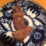 串焼とこころ 克 - 砂肝