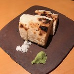 串焼とこころ 克 - 山芋焼