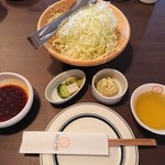 とんかつ 田なか屋 - ランチ