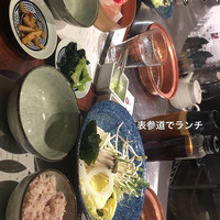 しゃぶしゃぶ 山笑ふ 銀座店 - 