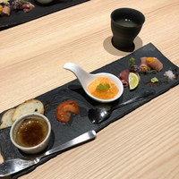 YAKITORI ごくう 新橋璃宮 - 