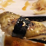 玄海鮨 - アナゴ  です