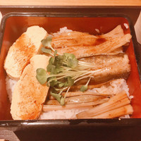 きはる - ランチ 穴子重