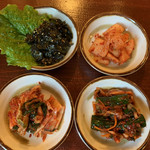 韓国食堂 入ル 坂上ル  - 