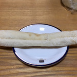 PECK - フィローネ・ラッテ(ミルククリーム入りスティックパン)¥184