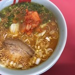 ラーメン山岡家 - 