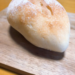 石窯パン・和みカフェ ゆるり - プレーンパン